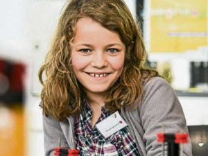 Auch technische Berufe können Spaß machen
