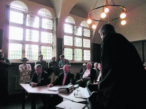 Kudamm-Bühnen vor Gericht