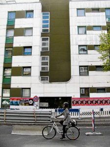 Der Problemkiez erlebt erste Anzeichen des Umbruchs