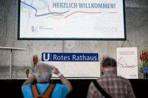 Geschichtsträchtiger Name für die neue Station