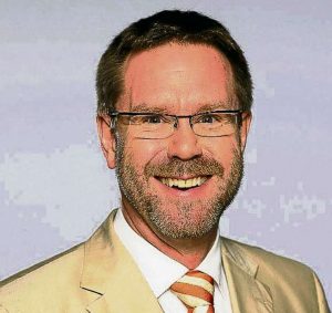 Reinhard Naumann (SPD) bleibt  voraussichtlich Bezirksbürgermeister