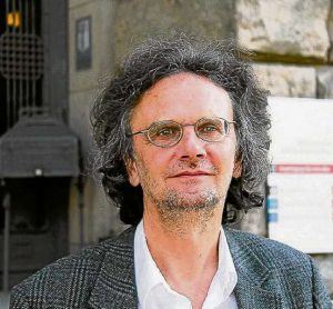 Jugendstadtrat Oliver Schruoffeneger (Die Grünen)  wird für den Bereich Stadtentwicklung heiß gehandelt