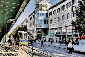 Das „Modellprojekt Schönhauser Allee“
