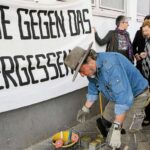 Die Erinnerung bewahren: Auch in Neukölln ist dies eine Daueraufgabe