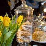 Es darf genascht werden