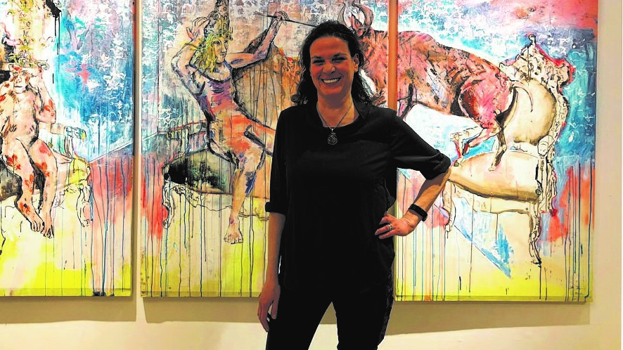 Bilder: Christina Lopinski