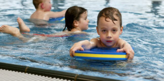 Schwimmkurs für Kinder Copyright JOKER PetraxSteuer JOKER060329510029