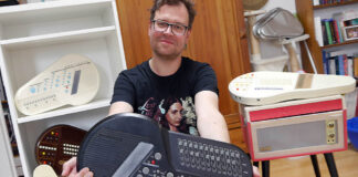 C. Heiland Omnichord