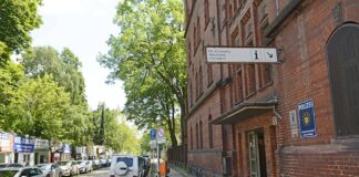 Zulassungsstelle Jüterboger Strasse