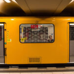 U-Bahn Bürgerwehr Nazis NPD