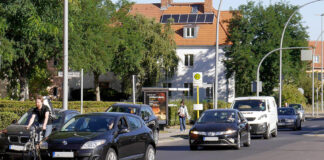 gartenstadt verkehrskonzept