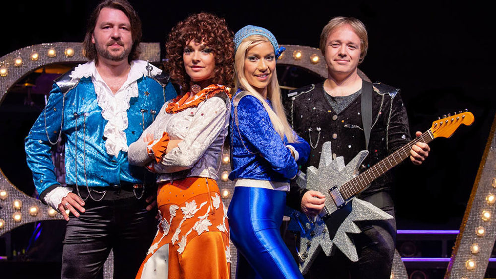 Die ABBA Story im Britzer Garten