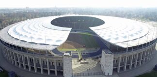 Olympiastadion