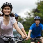 Die neue Radschnellverbindung soll nicht nur Sportler, sondern auch Pendler anlocken.
