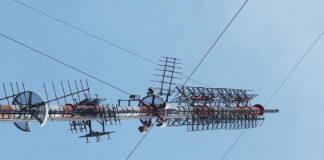 Sendemast