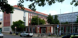 Die Kunsthochschule Weißensee öffnet am Tag des offenen Denkmals ihre Türen