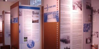 Dauerausstellung im Museum Stadthaus