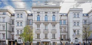 Auch das Elisabeth Stift öffnet am Tag des offenen Denkmals seine Türen