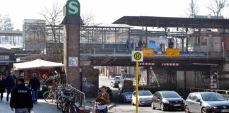 Nicht nur am S-Bahnhof Zehlendorf stehen Bauarbeiten an