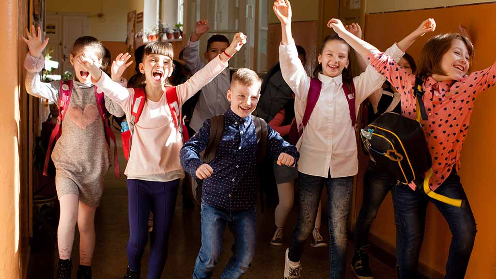 Endlich Sommerferien! Endlich Sommerferien!