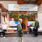 Der Nachbarschaftsladen in der Belickestraße