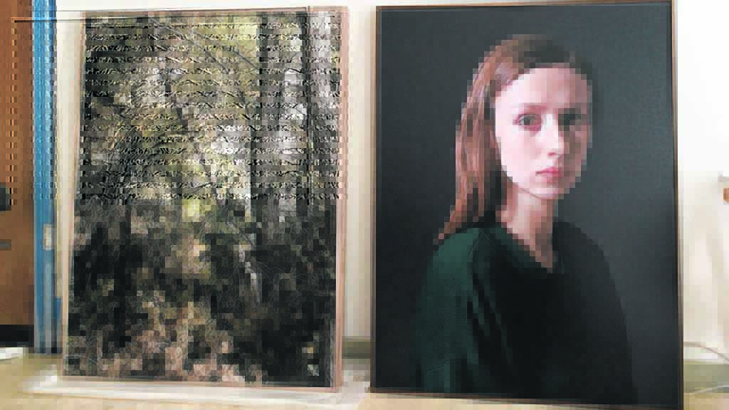 Series of Emptiness Series of Emptiness