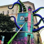Art Week in der Bülowstraße: Im Schöneberger Norden hat sich einiges getan.