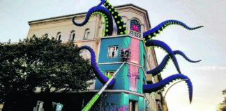 Art Week in der Bülowstraße: Im Schöneberger Norden hat sich einiges getan.