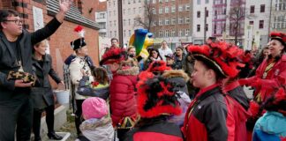 Rathaussturm 2018 CC