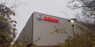 Bosch Automotive Stearing in Reinickendorf