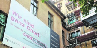 Chorzentrum Karl-Marx-Straße