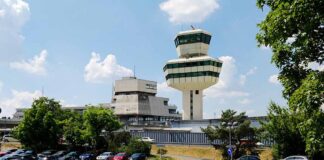 Flughafen Berlin-Tegel