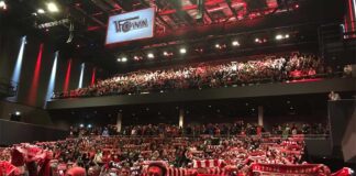 Mitgliederversammlung Verti Music Hall