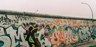 Berliner Mauer