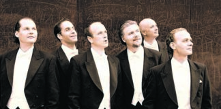 Comedian Harmonists