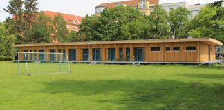 Fliegendes Klassenzimmer