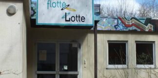 Flotte Lotte im Märkischen Viertel