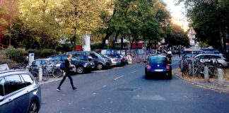 Stargarder Straße