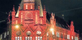 Rathaus-Lichtenberg
