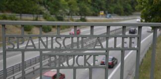 Spanische Allee Nikolassee