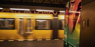 U7 in Spandau