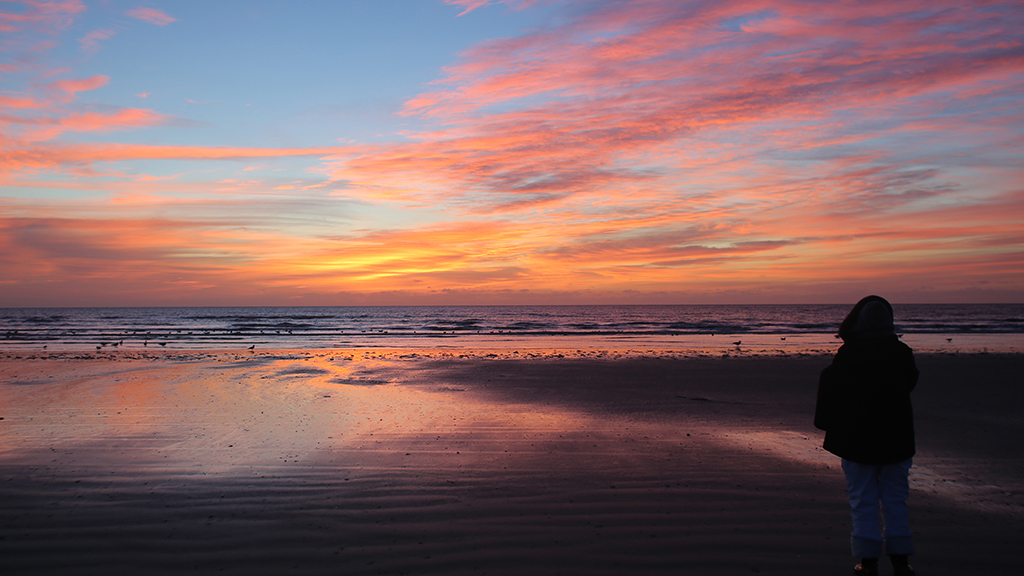 Wind von vorne: Winterlicher Hygge-Urlaub auf Fanø