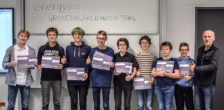 Die jungen Energieberater aus Weißensee