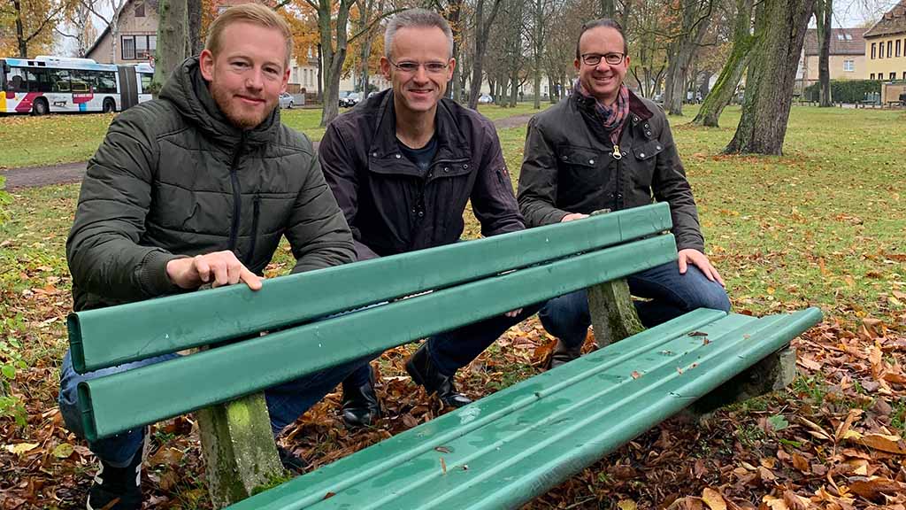 Bänke Heiligensee Bänke Heiligensee