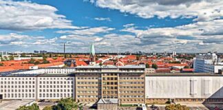 Stasi-Zentrale
