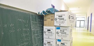 Schulsanierung
