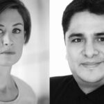 Martha O'Hara und Enrique Ambrosio