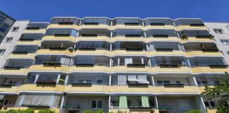 Berliner Plattenbau