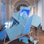 Die Galerie im Körnerpark bietet einen virtuellen Rundgang durch die aktuelle Ausstellung