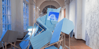 Die Galerie im Körnerpark bietet einen virtuellen Rundgang durch die aktuelle Ausstellung
